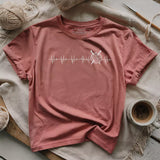 Knit Heartbeat T-shirt