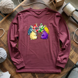 Yarnority Long Sleeve T-shirt