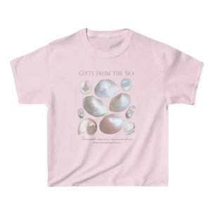 Mermaidcore Aesthetic T-Shirt