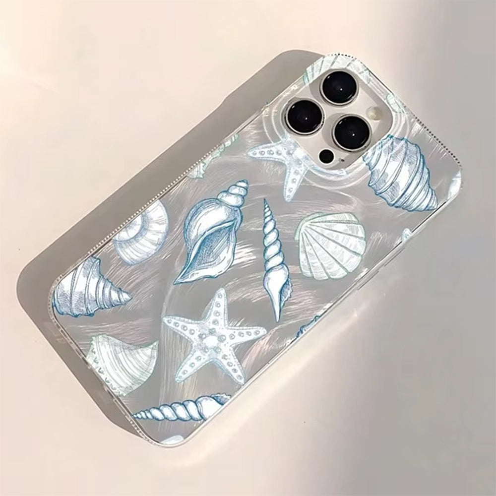Mermaidcore iPhone Case