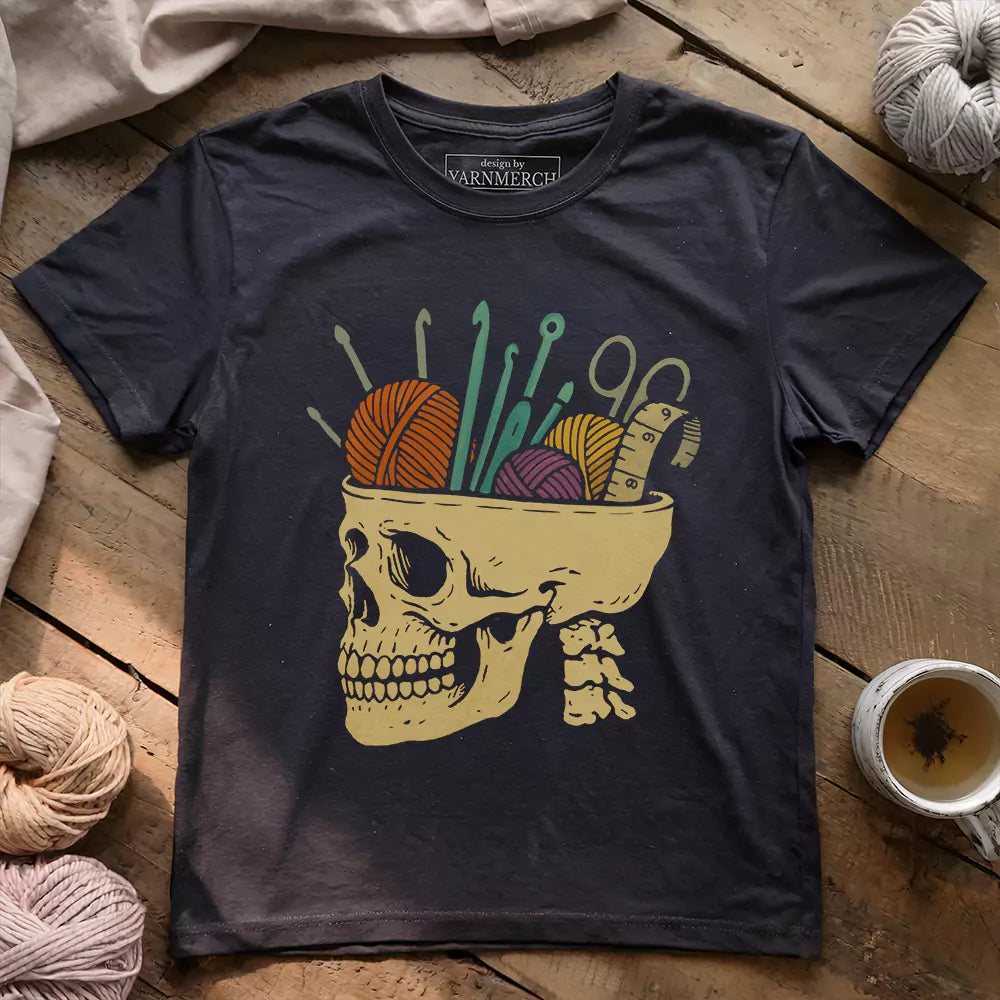 Murder Yarn T-shirt