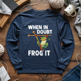 Frog It Long Sleeve T-shirt