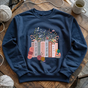 The Yarn Library Sweatshirt