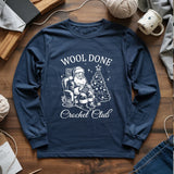 Wool Done Long Sleeve T-shirt