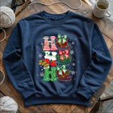 Ho Ho Ho Sweatshirt