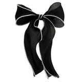Old Money Pearl Hair Bow