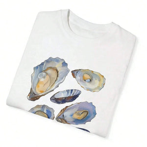 Oyster Graphic Tee