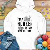 Part-time Hooker Hoodie
