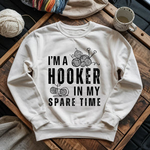 Part-time Hooker Sweatshirt