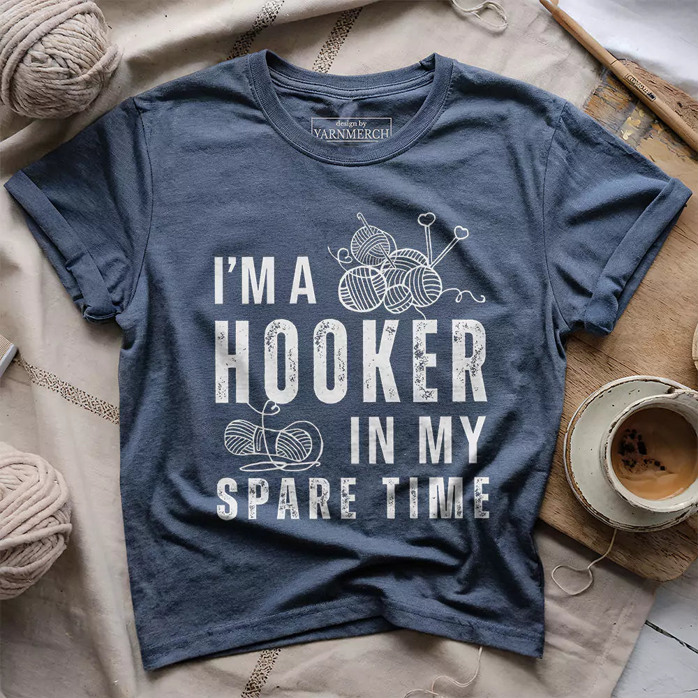 Part-time Hooker T-shirt