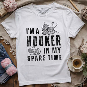 Part-time Hooker T-shirt