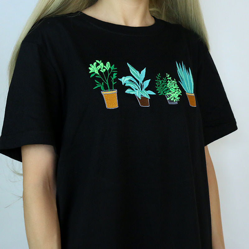 Plants Are Friends Tee