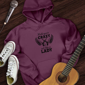Act Like A Lady Hoodie