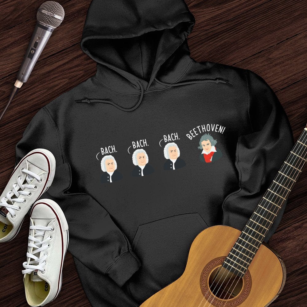 Chick Bach Hoodie