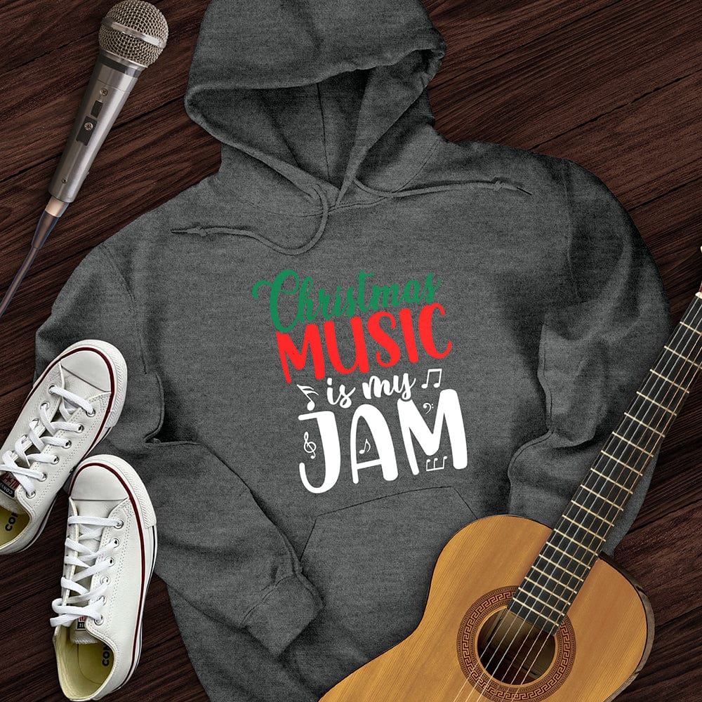 Christmas Music Jam Hoodie