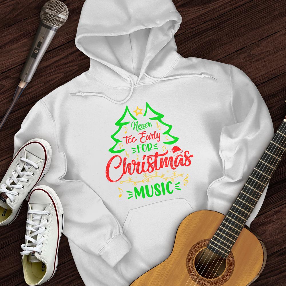 Early Christmas Hoodie