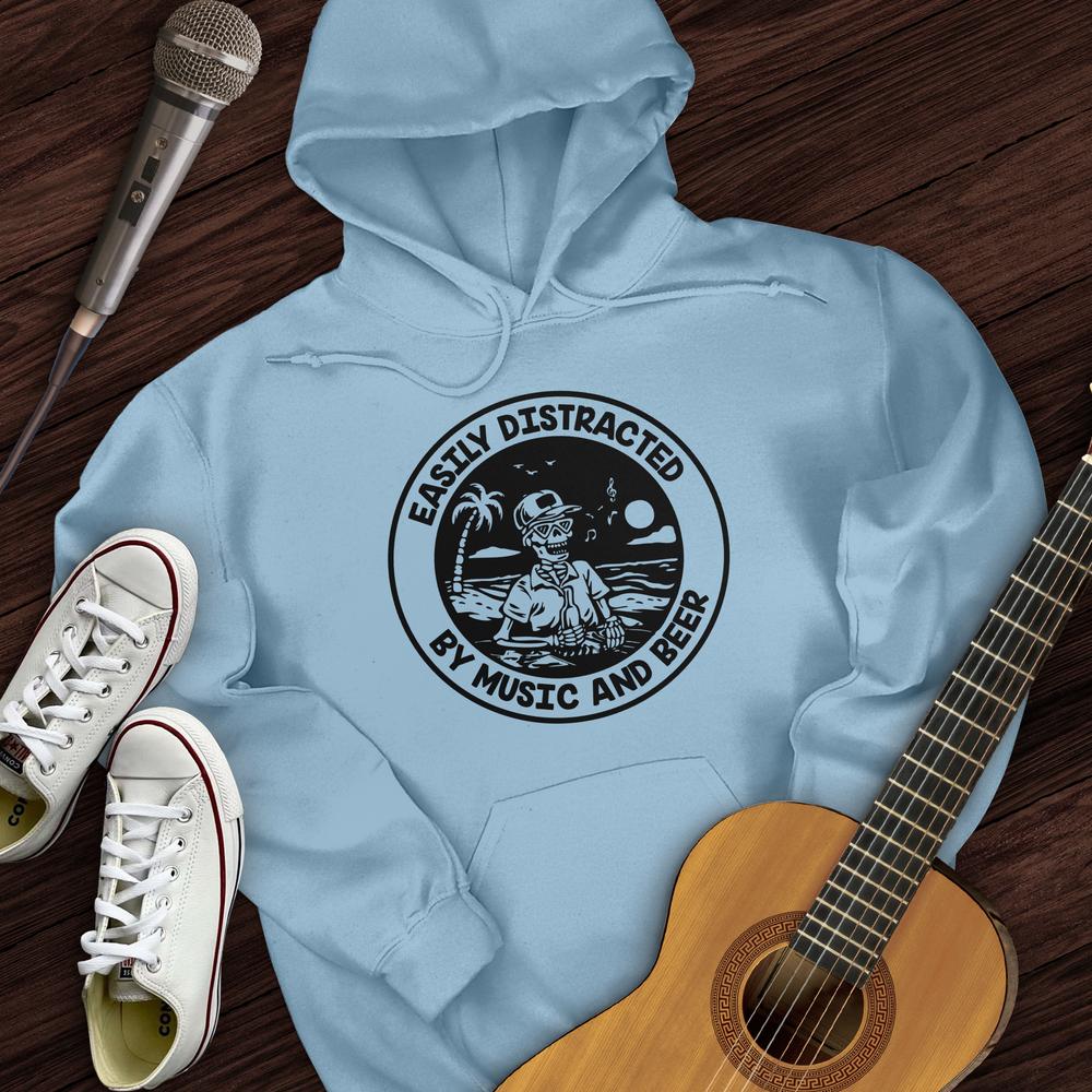 Easily Distracted Hoodie