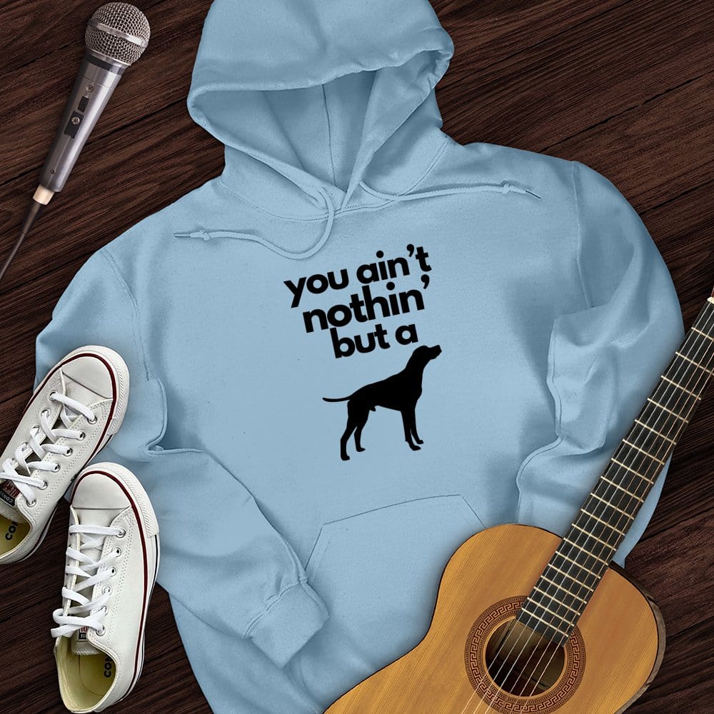 Hound Blues Hoodie