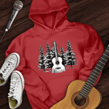Acoustic Pines Hoodie