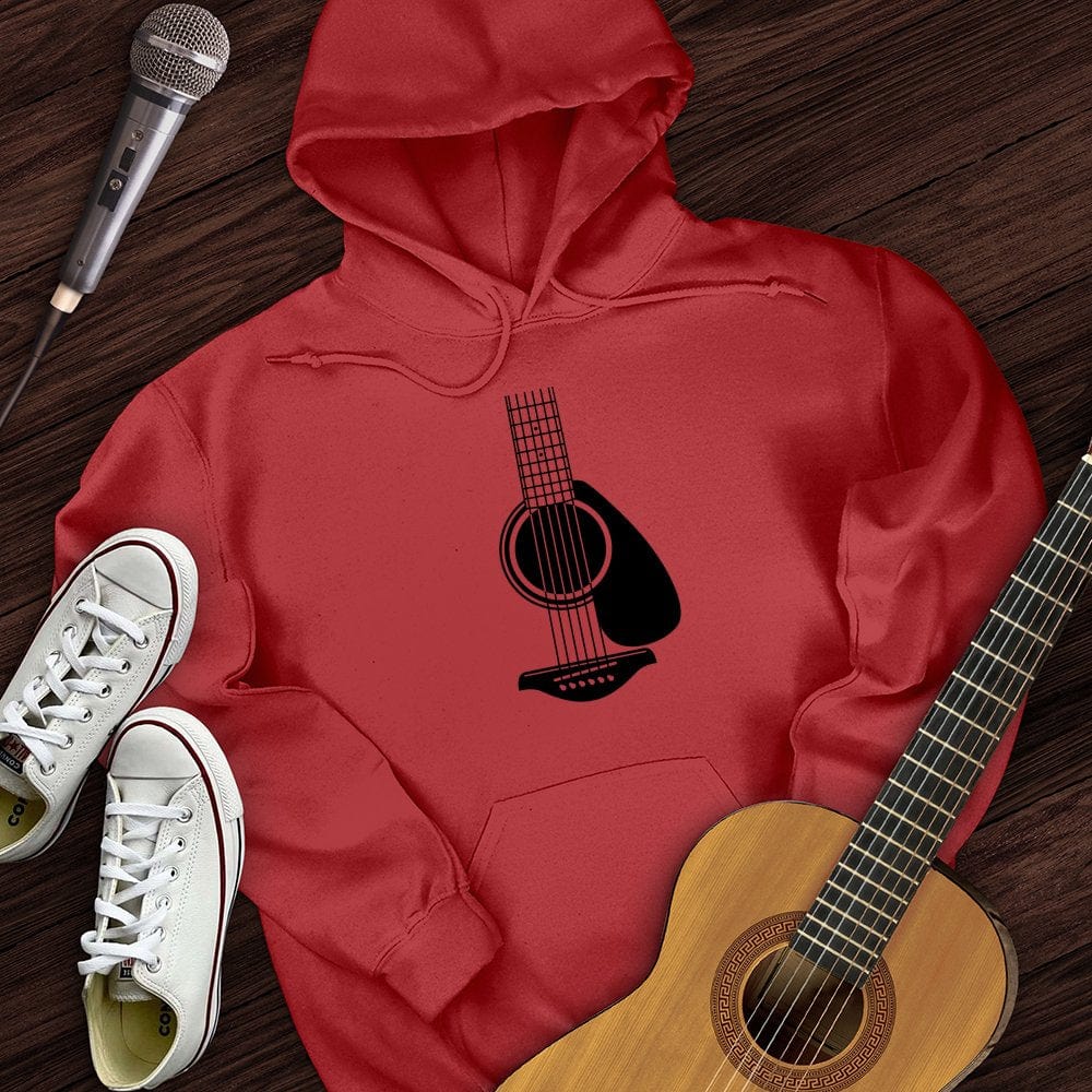 Be The Guitar Hoodie