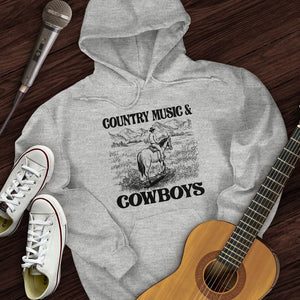 Cowboy Country Hoodie