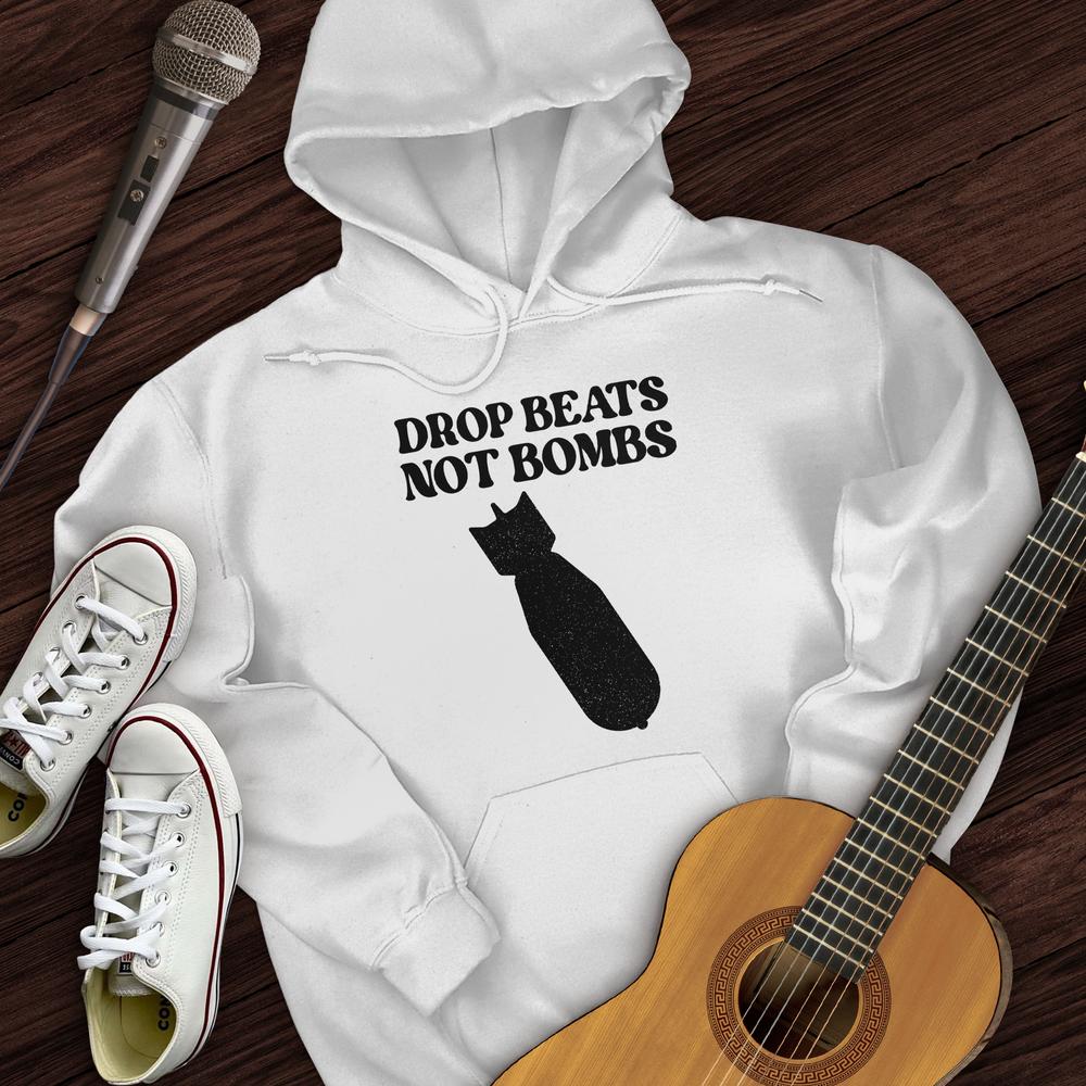 Drop Beats Hoodie