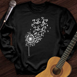 Dandelion Crewneck