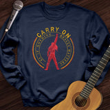 Carry On Crewneck