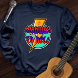 Highway To Hell Crewneck