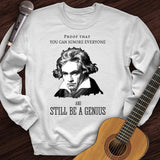 Beethoven Proof That Crewneck