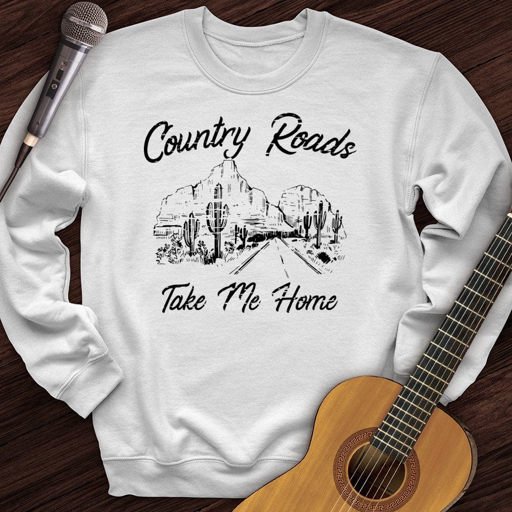 Country Roads Crewneck
