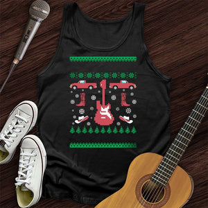 Country Holiday Tank Top