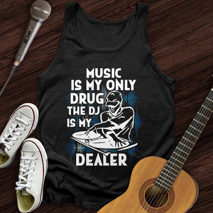 DJ Dealer Tank Top