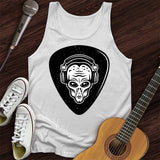 Alien Headphones Tank Top