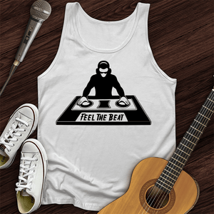 Feel The Beat Tank Top