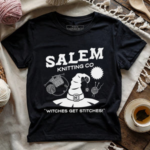 Salem Knitting T-shirt