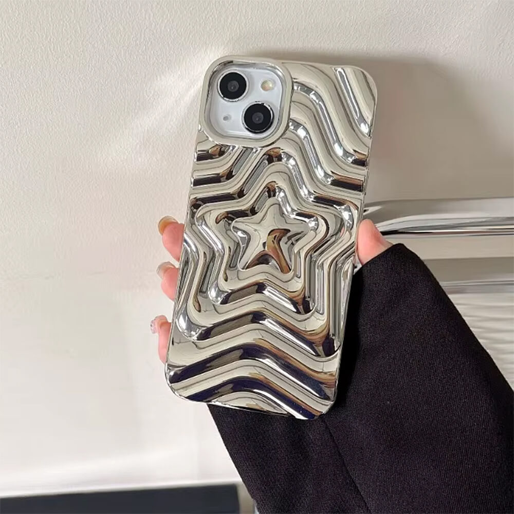 Future World Star iPhone Case