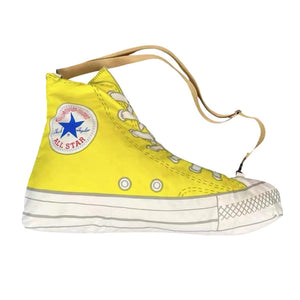 Sneaker Shape Crossbody Bag