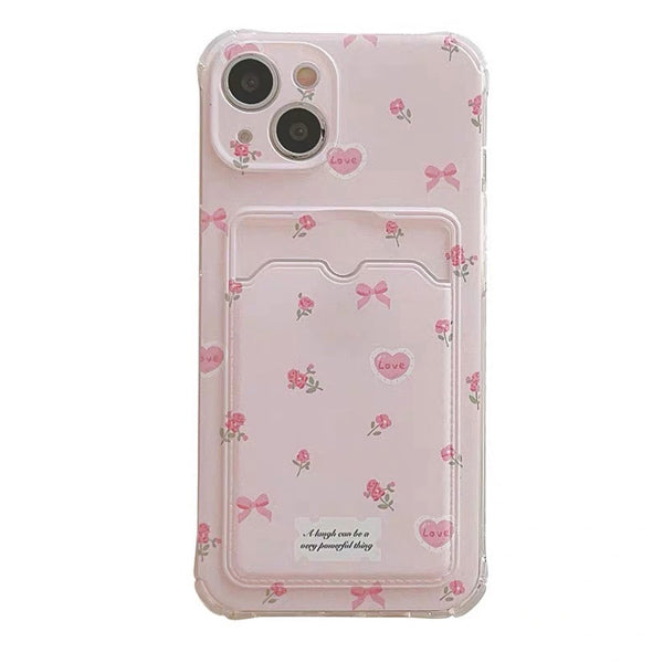 Cutie Secrets iPhone Case