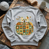 Granny’s Pumpkin Sweatshirt