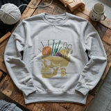 Murder Yarn Sweatshirt
