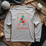 Yarn Tree Long Sleeve T-shirt