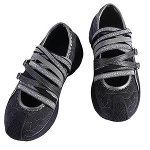 Star Girl Ballet Sneakers