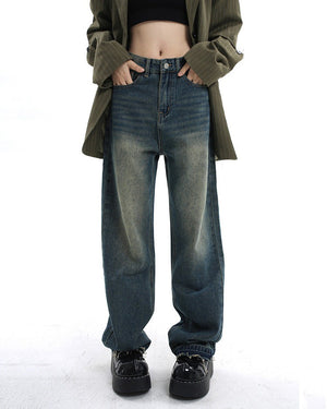 Wash Me Out Wide Leg Jeans