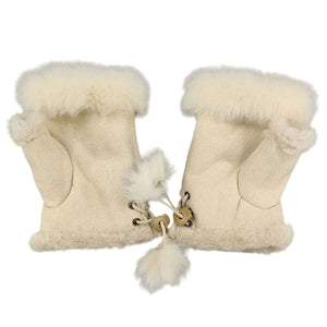 Baby It’s Cold Mittens