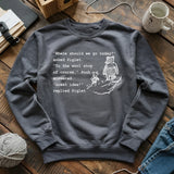 Wool Shop Sweatshirt