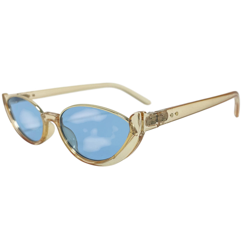 Nostalgic Babe Cat Eye Sunglasses