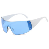 Y2K Rimless Sunglasses